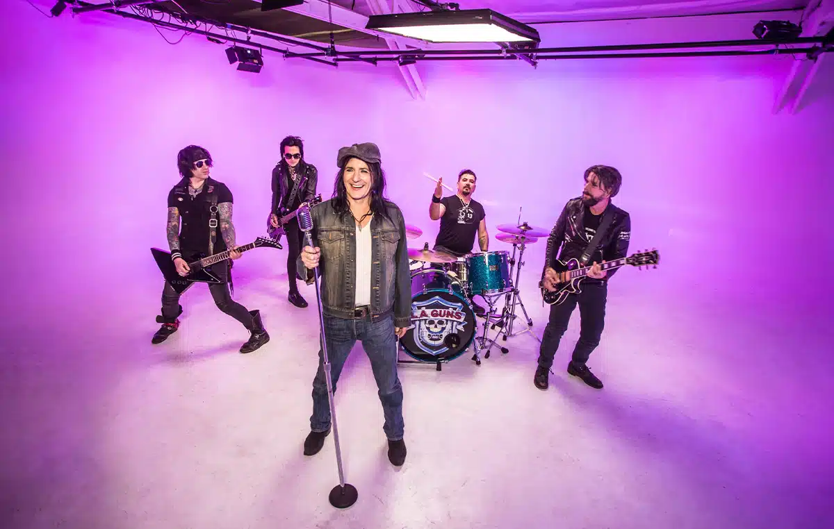 LA Guns